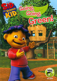 sid the science kid going going green