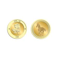22k 1gram gold coin