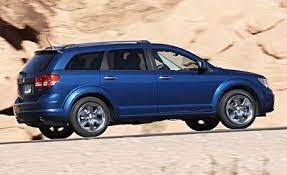 2009 dodge journey first drive