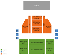 Nederlander Theatre Seating Chart And Tickets