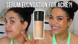 mac studio radiance foundation mac