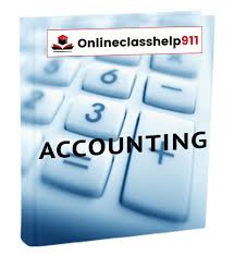 Take My Online Accounting Class Onlineclasshelp911