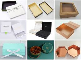 bespoke jewelry package box private