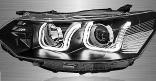 sonar headlight for toyota yaris sedan