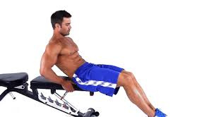 roman chair sit ups exercise guide