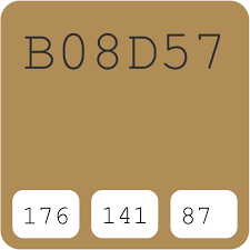 Bronze Metallic B08d57 Hex Color Code Schemes Paints