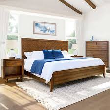 You'll find all these nightstands and other furniture for cheap prices at american freight. King Bedroom Sets Costco