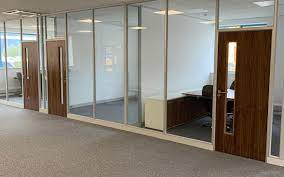 Office Partition Wall Systems Pure