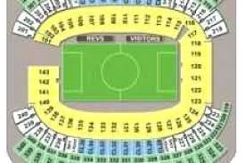 Gillette Stadium Seating Map Shirmin Info