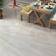 easy clean marble look porcelain tile
