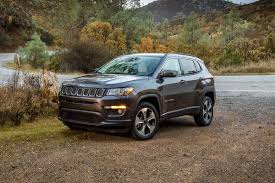 2018 Jeep Compass Review Ratings