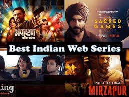 The first netflix original series in india, it is directed by vikramaditya motwane and anurag kashyap who produced it under their banner phantom films. Top 30 Best Indian Web Series To Watch During Lockdown Finance Rewind