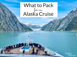 what to wear on an alaska cruise
