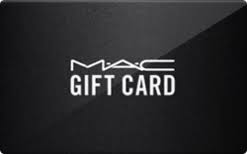 mac gift card at 4 00 off