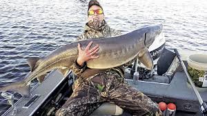 Rainy River Lake Sturgeon Might Have Been State Record
