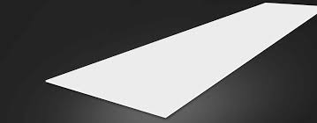 High Quality Light Diffusing Plastic Sheets Bwf Profiles