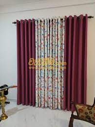 curtain fabrics kandy in sri