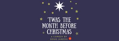 Twas The Month Before Christmas Returns To Marcus Centers