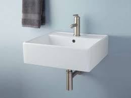 audrie wall mount bathroom sink