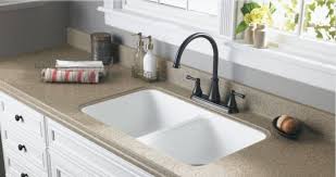 Probably you don't know how easy it is! How To Install Undermount Kitchen Sink To Granite Countertops