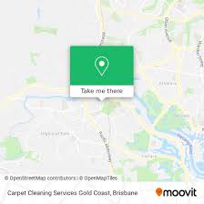 carpet cleaning services gold coast