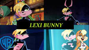 Lexi bunny loonatics unleashed