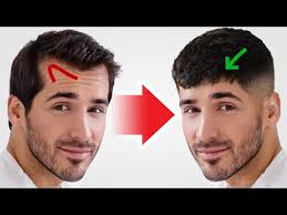 We feel that this style is best suited to a thinning crown because you are able to use the spikes to hide that fact. 5 Men S Hairstyles For Thin Hair Haircuts For Receding Hairlines