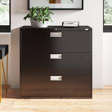 Find great deals on ebay for 3 drawer file cabinet. Hon 600 Series 42 W 3 Drawer Lateral Filing Cabinet Wayfair