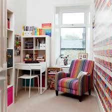 Consider incorporating furniture that has multiple uses. Small Home Office Ideas Stir Creativity No Matter How Tight The Space