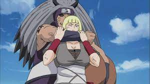 Who is Samui in Naruto?
