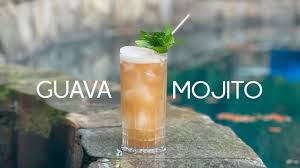 guava mojito turn bacardi into a