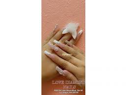 best nail designs by love diamond nails
