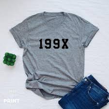 90s Shirt 199x T Shirt 90s Baby Shirt Womens Or Unisex