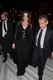 A paris court on monday ruled that sarkozy, 66, had tried to bribe a judge after leaving office, and to peddle influence in exchange for. Carla Bruni And Nicolas Sarkozy Attend The Fashion Trust Arabia Prize Carla Bruni Girl Crushes Fashion