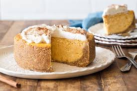 —taste of home test kitchen homerecipesdishes & beveragesedible gifts our brands 6 Inch Pumpkin Cheesecake Recipe Homemade In The Kitchen