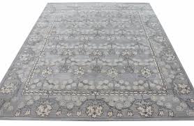 100 authentic new miller grey traditional oriental style handmade tufted 100 woolen area rugs 5x8 ft
