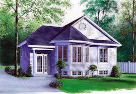 Plan 65061 Victorian Style With 2 Bed