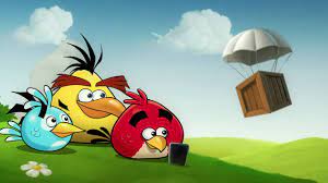 Angry Birds Bing Video - Episode 3 - YouTube