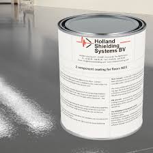 2 component coating for floors