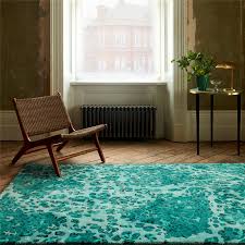 leopard love wool rugs by designer