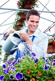 private household gardener hire a