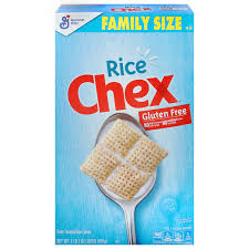 save on general mills rice chex cereal
