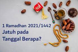 Jadwal imsak pontianak ramadhan 1440 h tahun 2019. 1 Ramadhan 2021 Jatuh Pada Tanggal Berapa Iqra Id