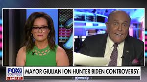 International, france, société, economie, culture, environnement, blogs. Giuliani Gets Irate After Fox News S Kennedy Questions His Hunter Biden Allegations