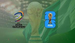 afc 2026 fifa world cup qualifiers