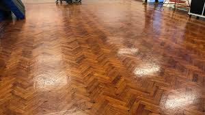 wood floor restoration west acton