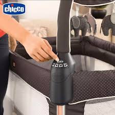 chicco lullaby dream travel cot es