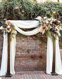 Our wedding arches and bamboo arbors give you a designer touch a budget. Collection Gallery Of Gallery
