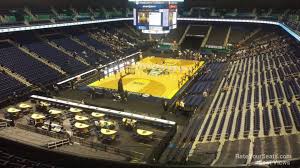 Greensboro Coliseum Section 223 Unc Greensboro Basketball