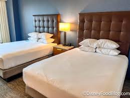 the new disney world hotel room that